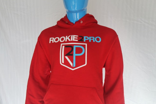 R2P ADULT HOODIE