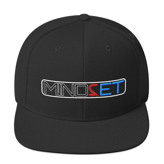 Mindset Snapback Hat